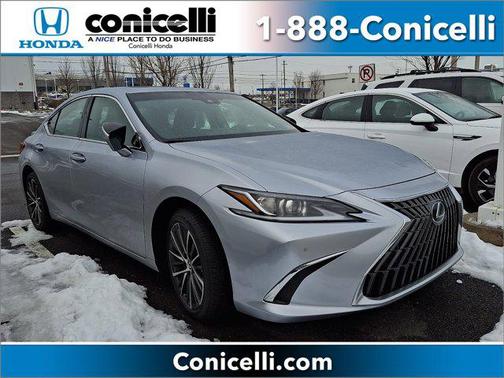 2025 Lexus ES 350 Base
