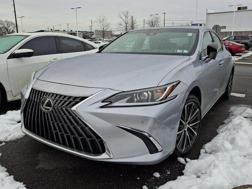 2025 Lexus ES 350 Base