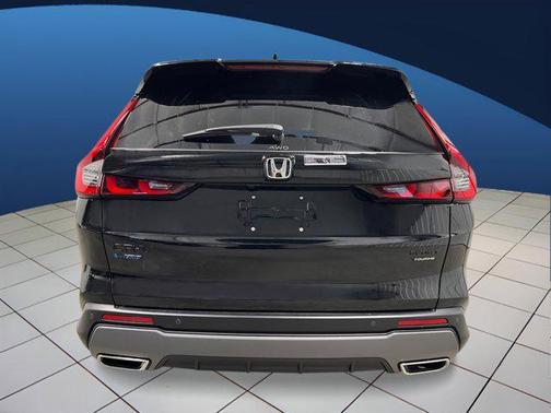 2026 Honda CR-V Hybrid Sport Touring AWD