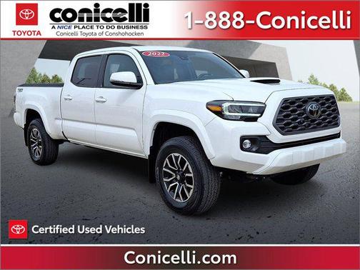 2022 Toyota Tacoma TRD Sport