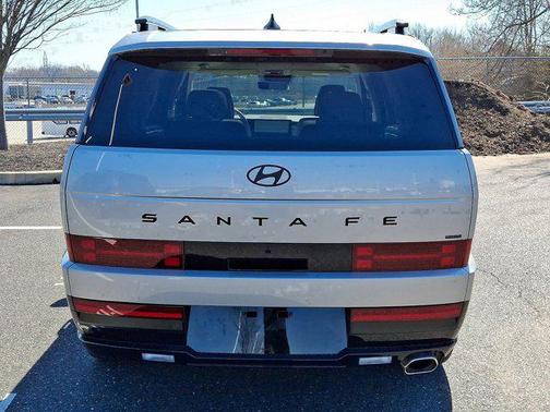 2025 Hyundai SANTA FE Calligraphy