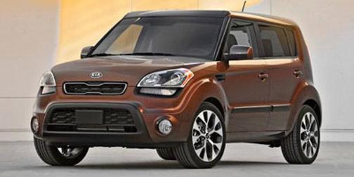 Alien 2012 Kia Soul +