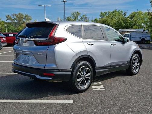 2022 Honda CR-V AWD EX-L