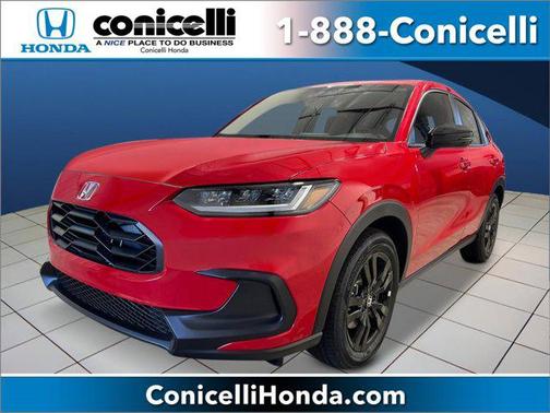 2026 Honda HR-V AWD Sport