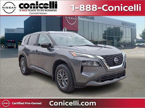 2023 Nissan Rogue S