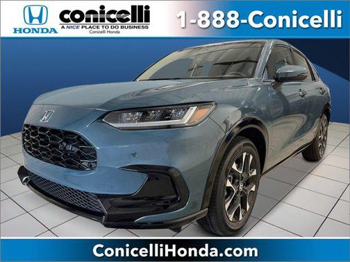 2026 Honda HR-V EX-L