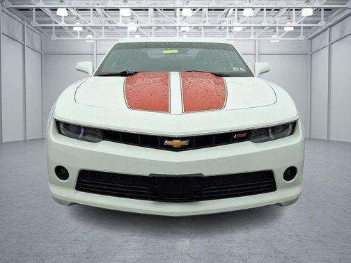 2015 Chevrolet Camaro 1LT