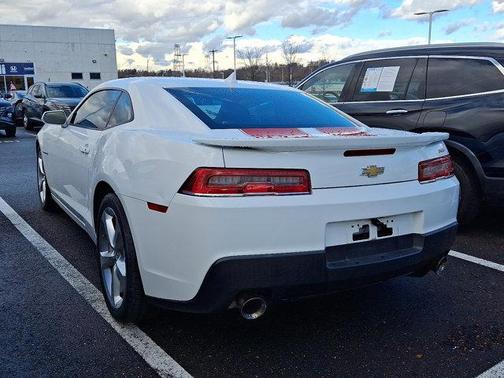 2015 Chevrolet Camaro 1LT