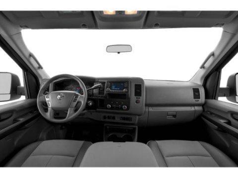 2021 Nissan NV Cargo NV2500 HD S V6