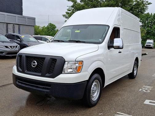 2021 Nissan NV Cargo NV2500 HD S V6