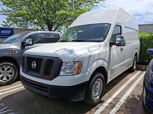 2021 Nissan NV Cargo NV2500 HD S V6