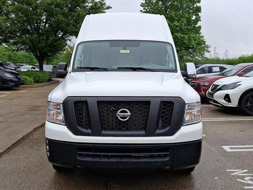 2021 Nissan NV Cargo NV2500 HD S V6