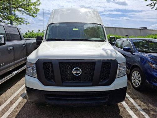 2021 Nissan NV Cargo NV2500 HD S V6