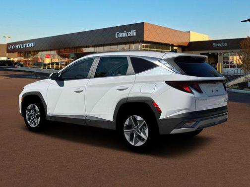 2026 Hyundai TUCSON Hybrid SEL