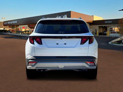 2026 Hyundai TUCSON Hybrid SEL