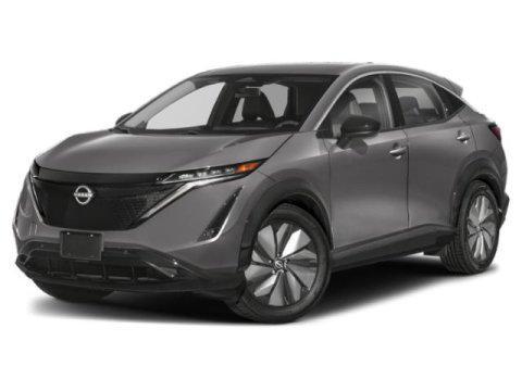 2025 Nissan ARIYA ENGAGE+