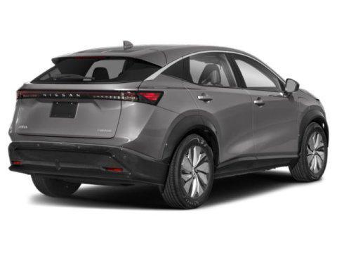 2025 Nissan ARIYA ENGAGE+