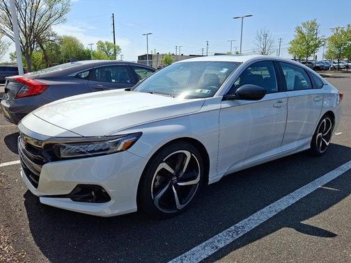 2022 Honda Accord Sport 2.0T