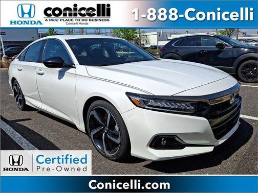 2022 Honda Accord Sport 2.0T