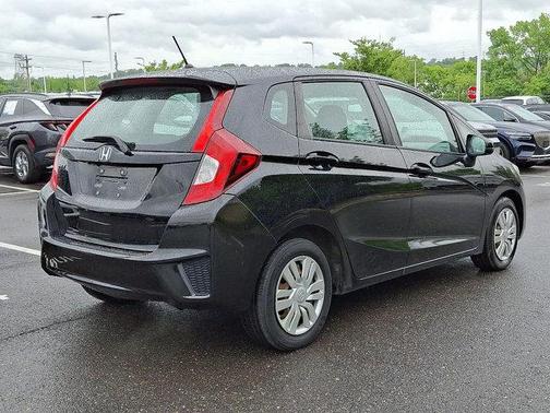 2017 Honda Fit LX