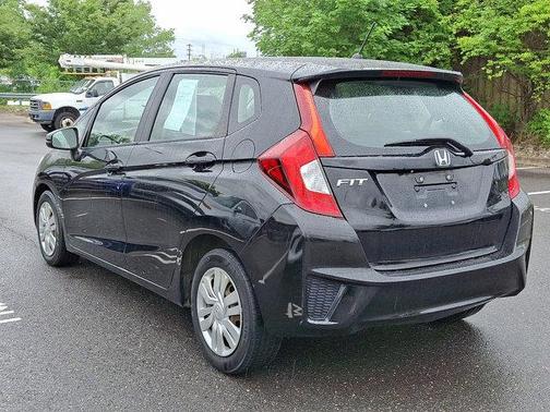 2017 Honda Fit LX