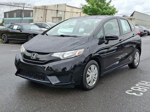 2017 Honda Fit LX