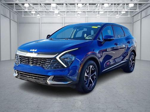 2023 Kia Sportage EX