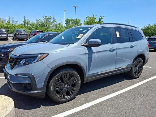 2022 Honda Pilot AWD Special Edition