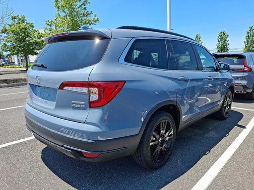 2022 Honda Pilot AWD Special Edition