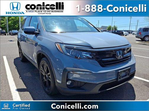 2022 Honda Pilot AWD Special Edition