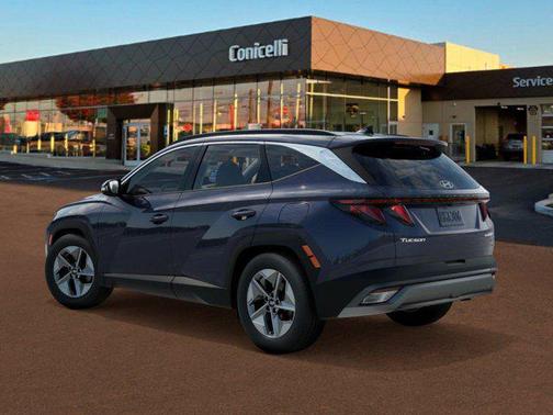 2026 Hyundai TUCSON Plug-In Hybrid SEL