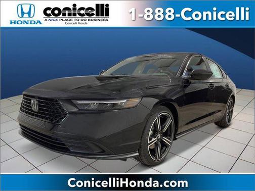 2025 Honda Accord Hybrid Base