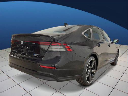 2025 Honda Accord Hybrid Base