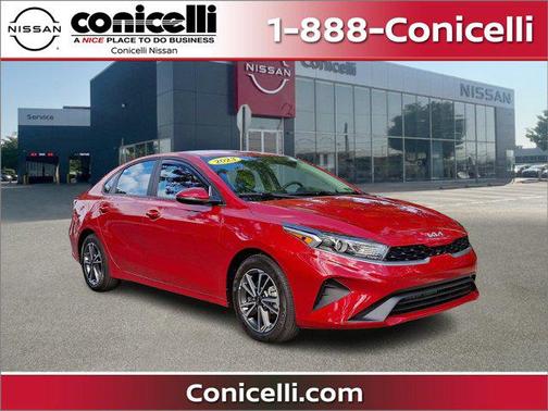 2023 Kia Forte LXS