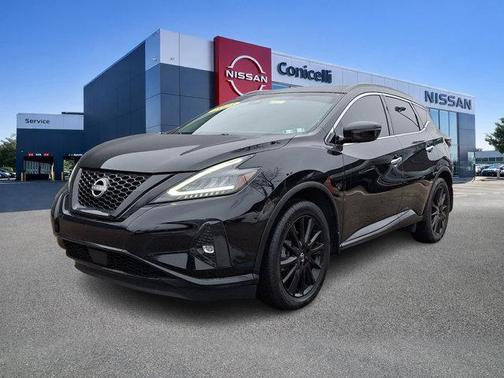 2023 Nissan Murano SV FWD