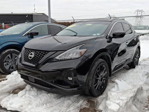 2023 Nissan Murano SV FWD