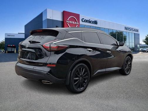 2023 Nissan Murano SV FWD