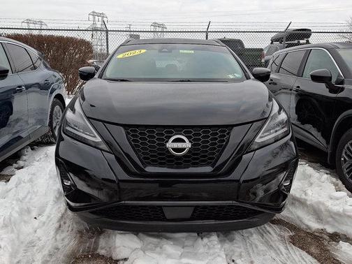 2023 Nissan Murano SV FWD