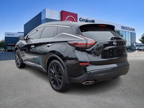 2023 Nissan Murano SV FWD