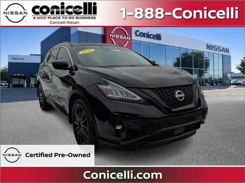 2023 Nissan Murano SV FWD