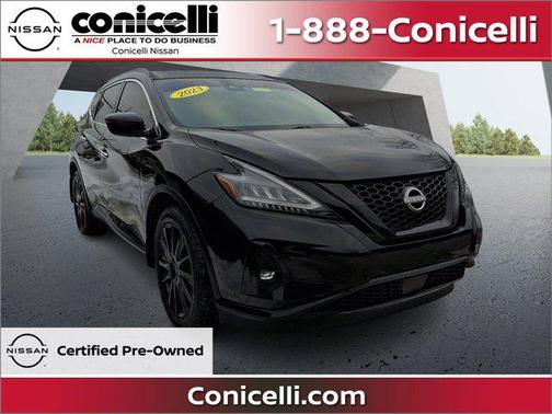 2023 Nissan Murano SV FWD