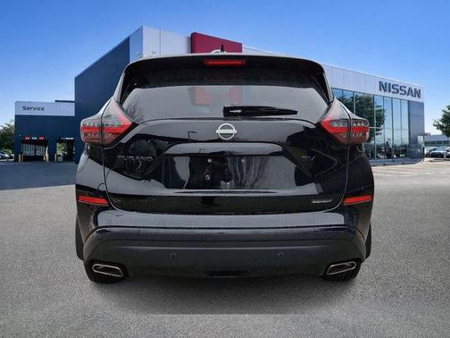 2023 Nissan Murano SV FWD