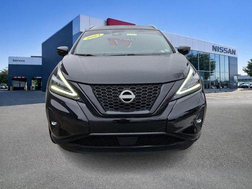 2023 Nissan Murano SV FWD