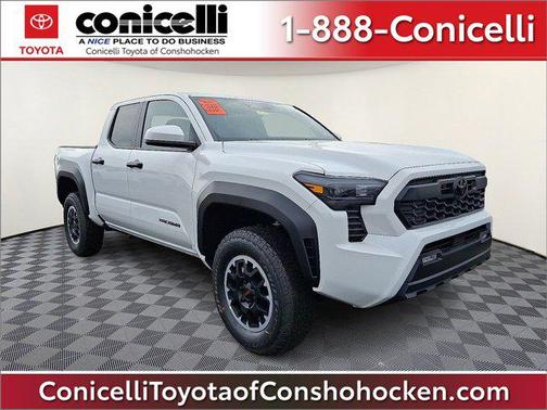 2026 Toyota Tacoma TRD Off Road