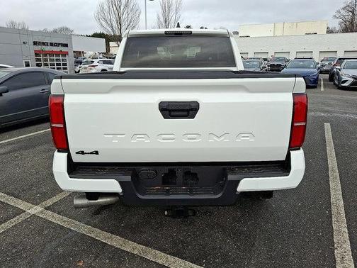 2026 Toyota Tacoma TRD Off Road