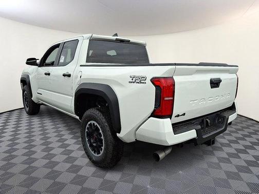2026 Toyota Tacoma TRD Off Road