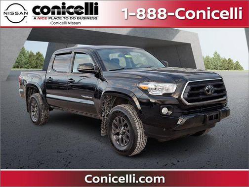 2023 Toyota Tacoma SR5