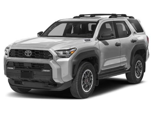 Cutting Edge 2026 Toyota 4Runner TRD Off Road Premium