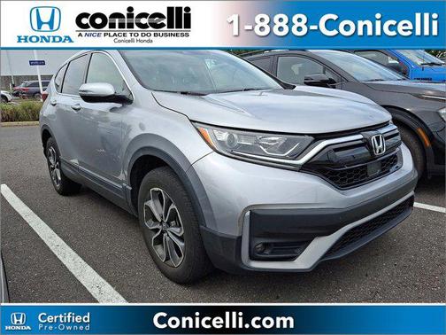 2022 Honda CR-V AWD EX-L