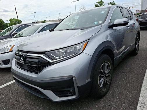 2022 Honda CR-V AWD EX-L